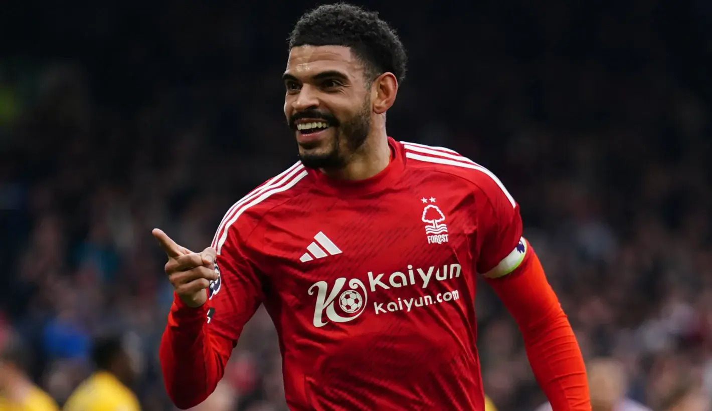 Former Nottingham Forest playmaker Morgan Gibbs-White