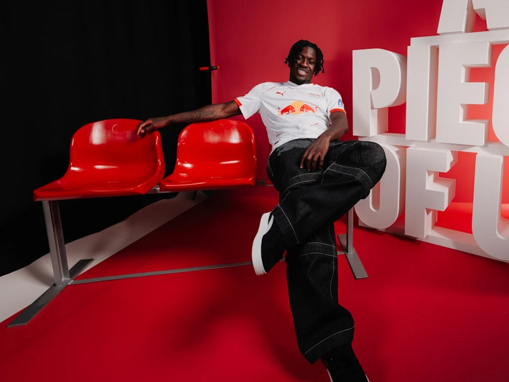 RB Leipzig new signing Yohan Bakayoko