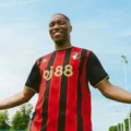 Bournemouth newly signed defender Bafode Diakite