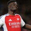 Bukayo Saka