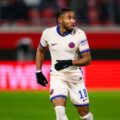 Chelsea forward Christopher Nkunku
