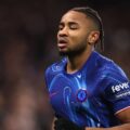 Chelsea forward Christopher Nkunku