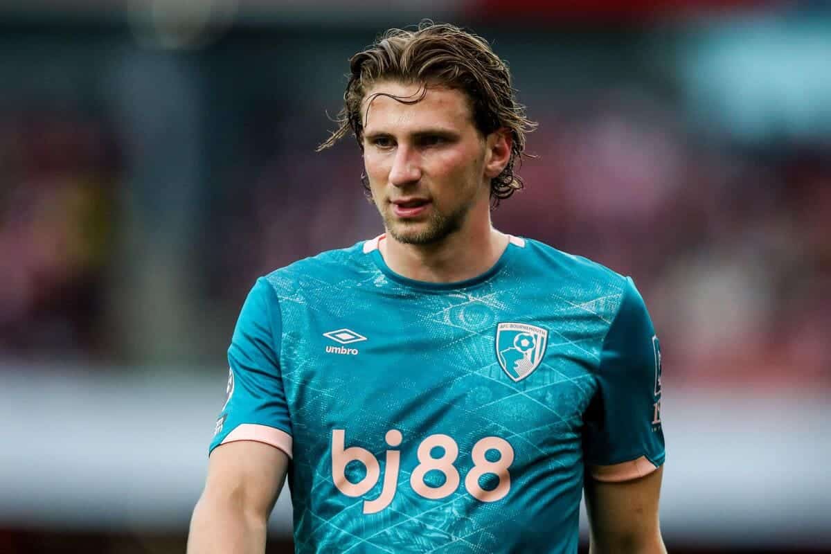 Ukrainian defender Ilya Zabarnyi