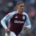 Aston Villa player Jacob Ramsey
