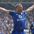 Former Leicester City striker Jamie Vardy