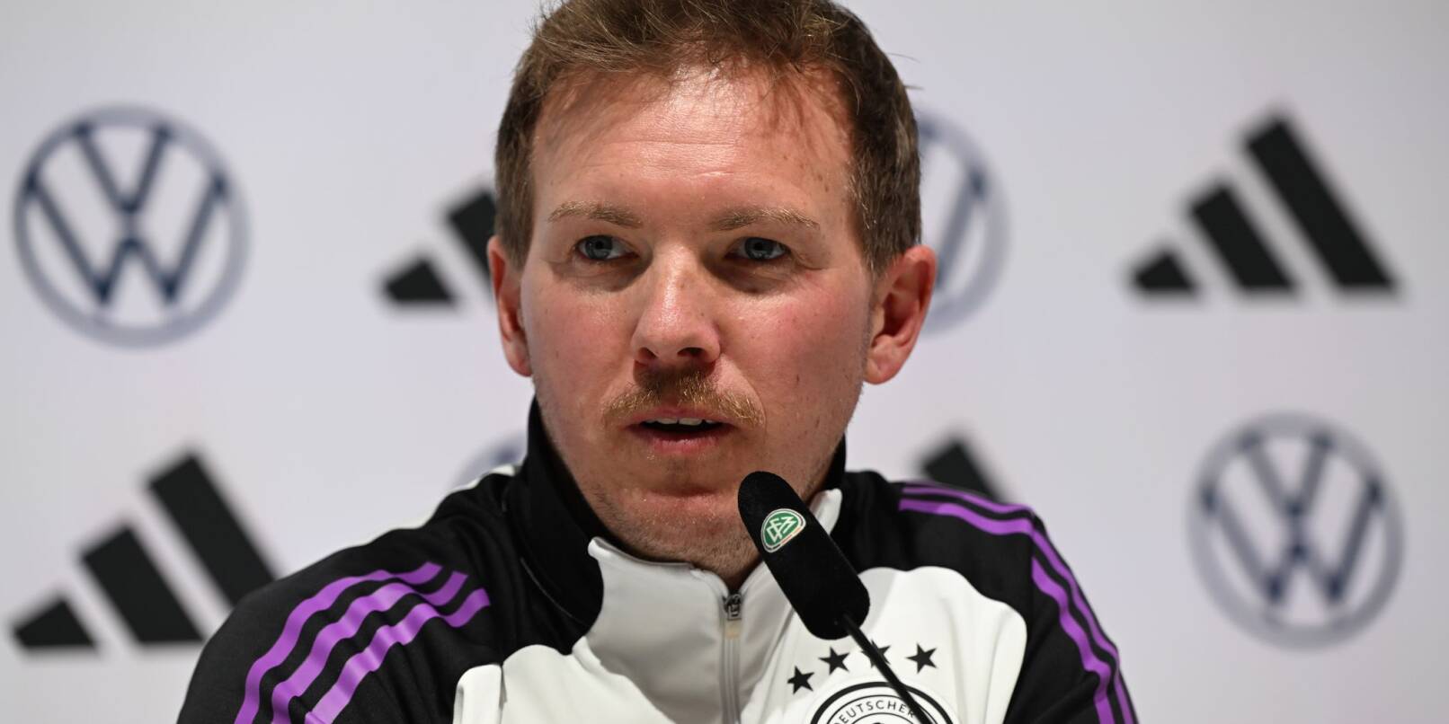 Germany national team head coach Julian Nagelsmann