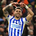 Former Brighton midfielder Julio Enciso