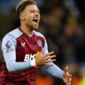 Poland international and Aston Villa right-back Matty Cash