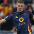 Roma forward Artem Dovbyk