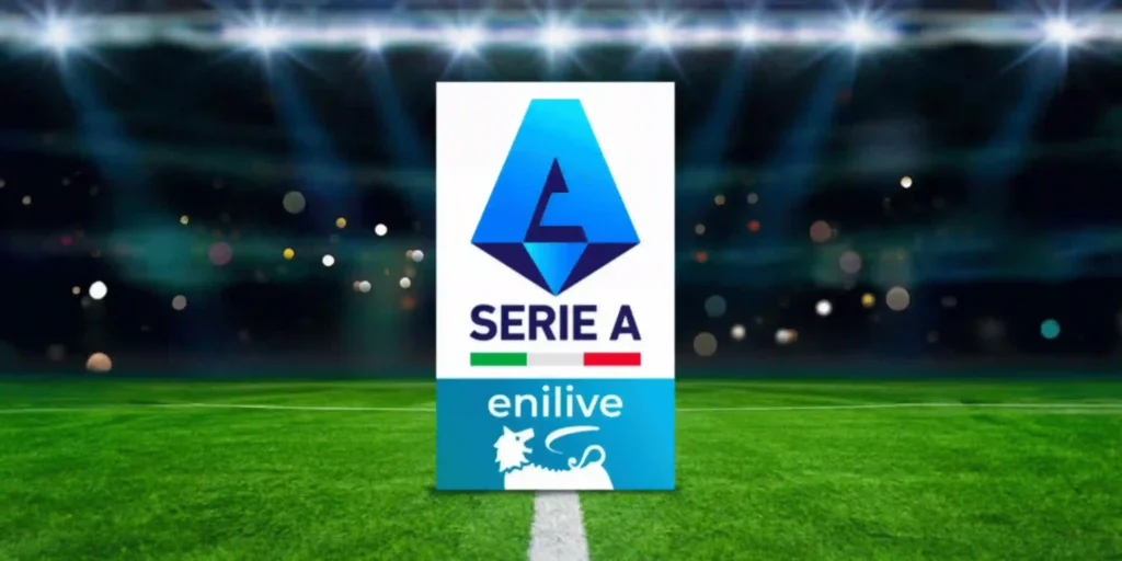 Logo of Serie A