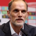 England manager Thomas Tuchel