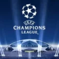 Logo of the UEFA Champions League
