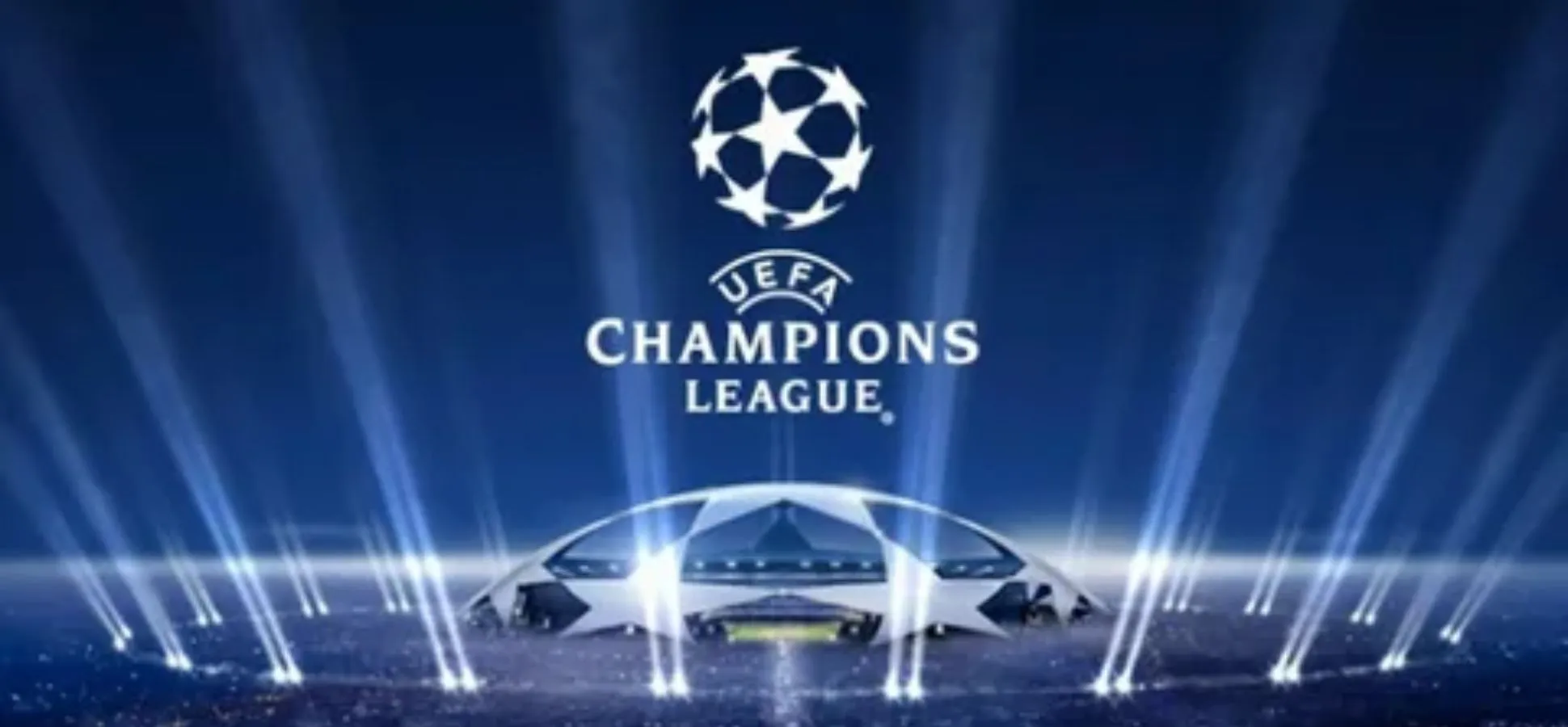 Logo of the UEFA Champions League