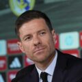 Real Madrid head coach Xabi Alonso
