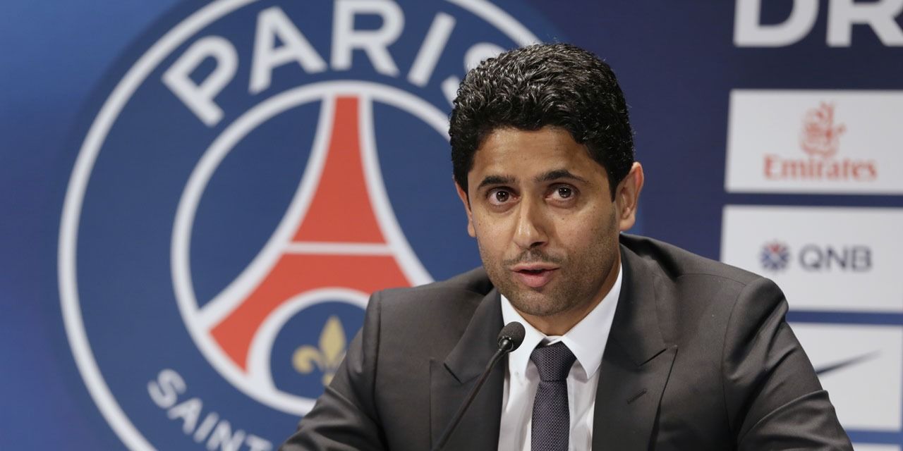 PSG owner Al-Khelaifi