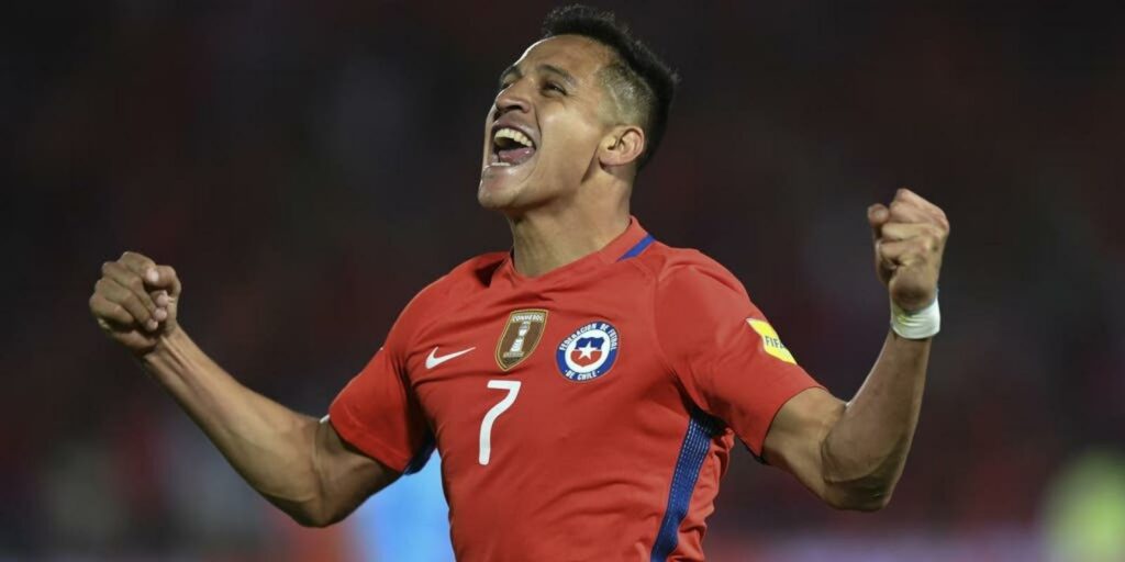 Alexis Sanchez