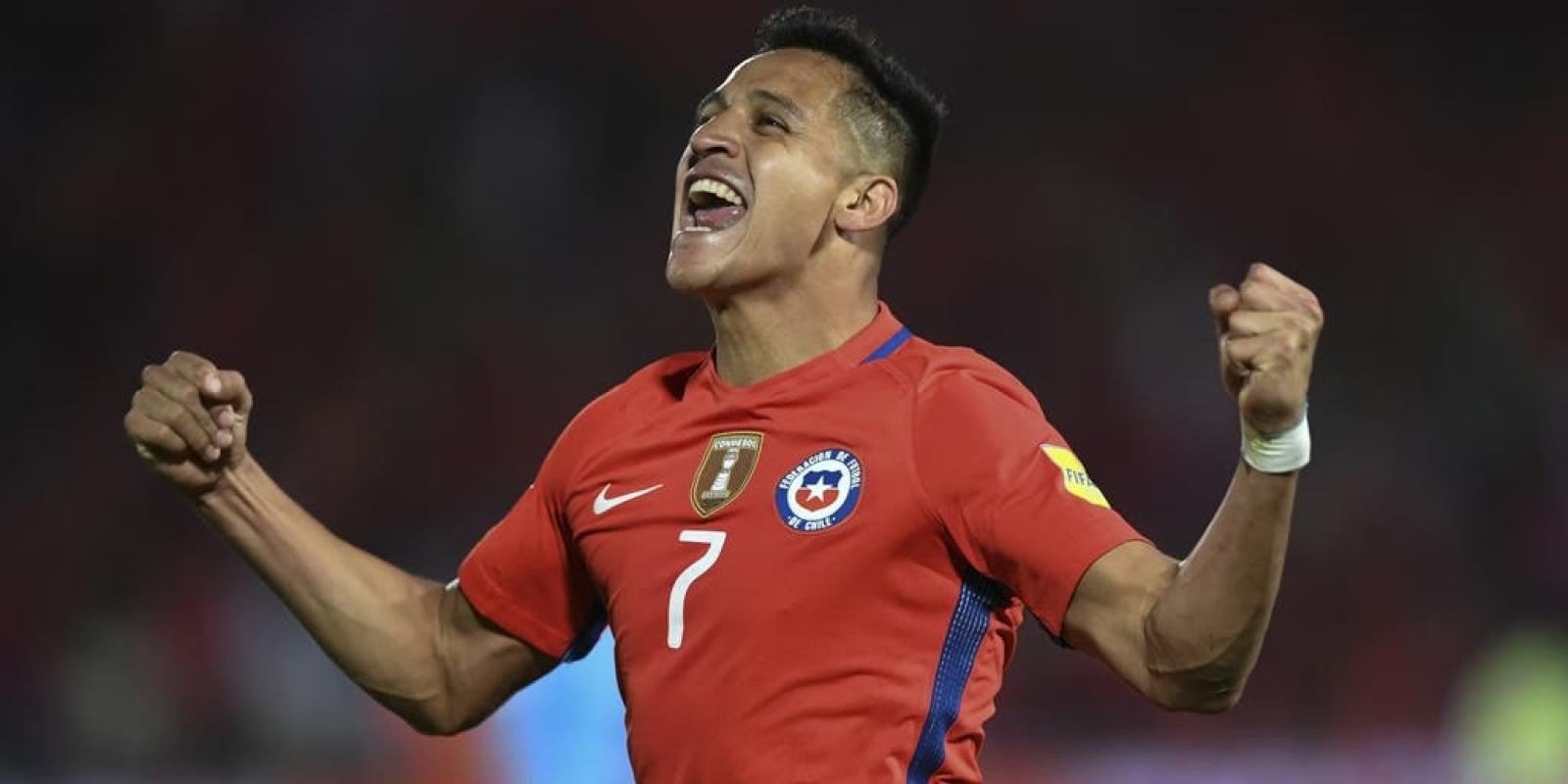 Alexis Sanchez