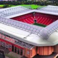 Liverpool stadium Anfield Road