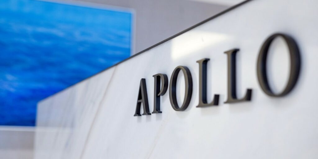 Logo of Apollo