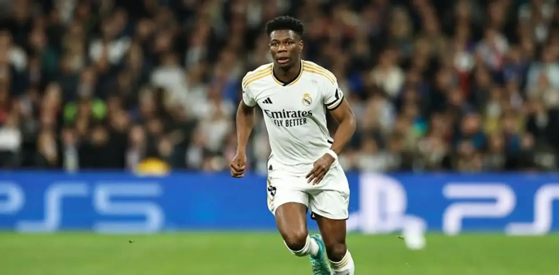 Aurelien Tchouameni
