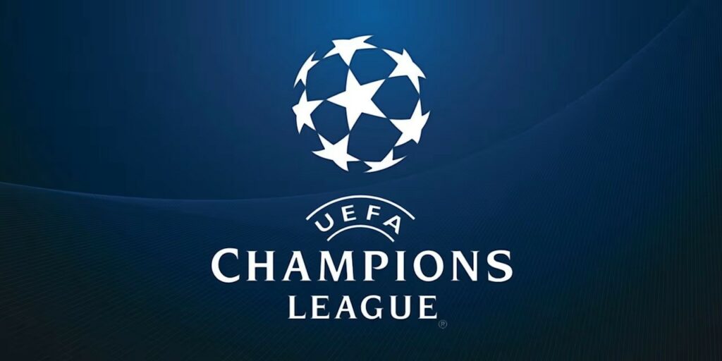 Logo of Champions League
