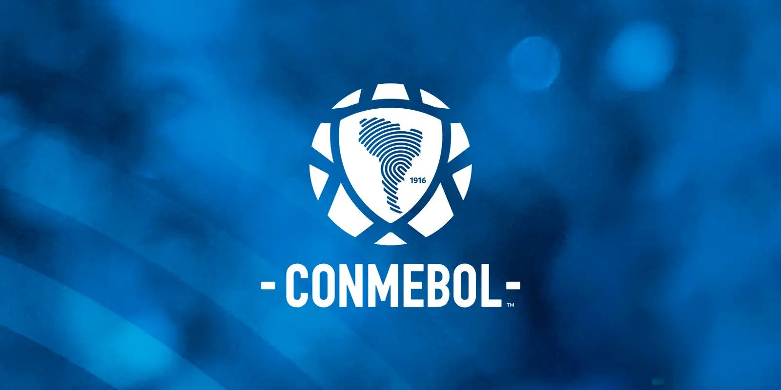 Logo of Conmebol
