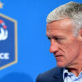 France national team head coach Didier Deschamps