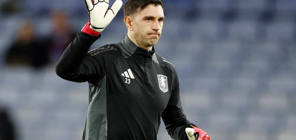 Emiliano Martinez