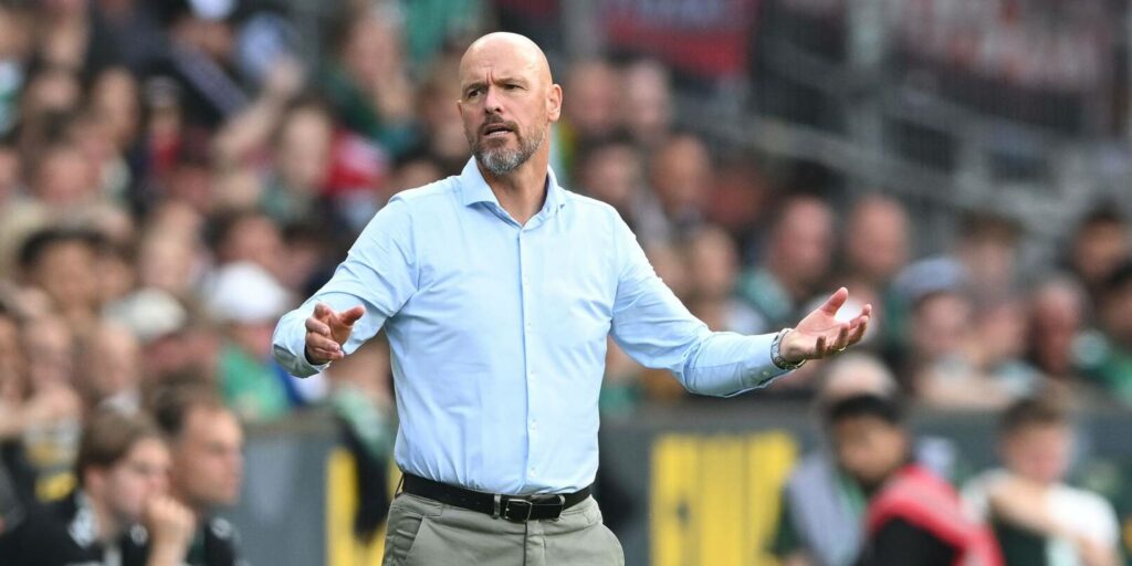 Erik Ten Hag