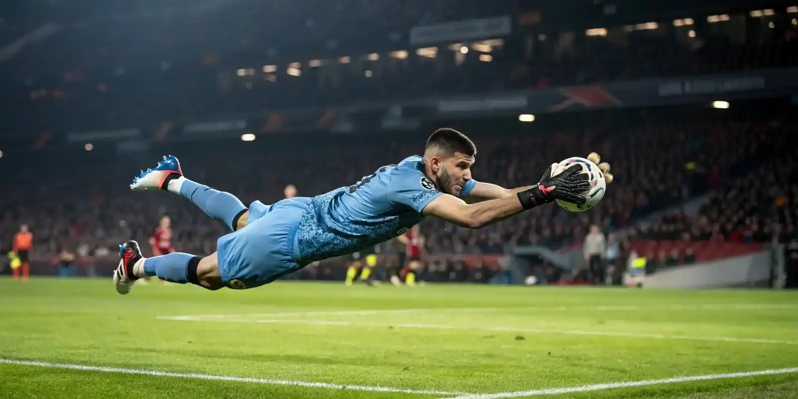 Geronimo Rulli