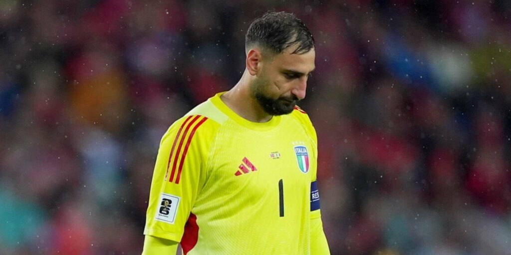 Gianluigi Donnarumma