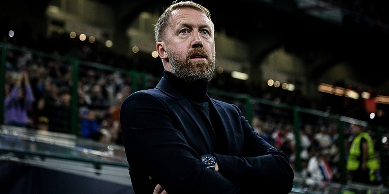West Ham manager Graham Potter