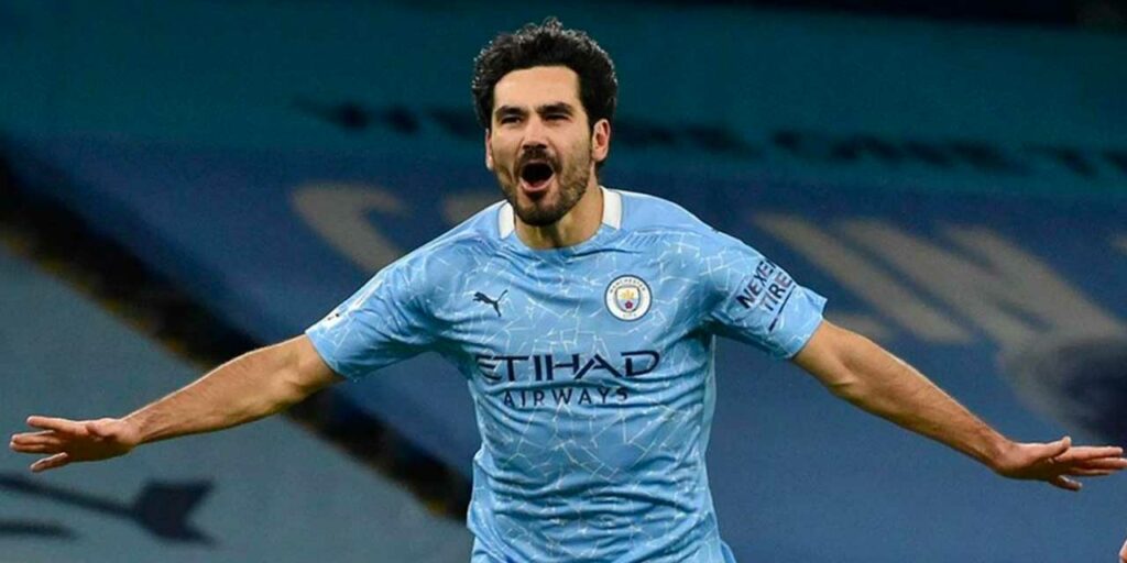 Ilkay Gundogan