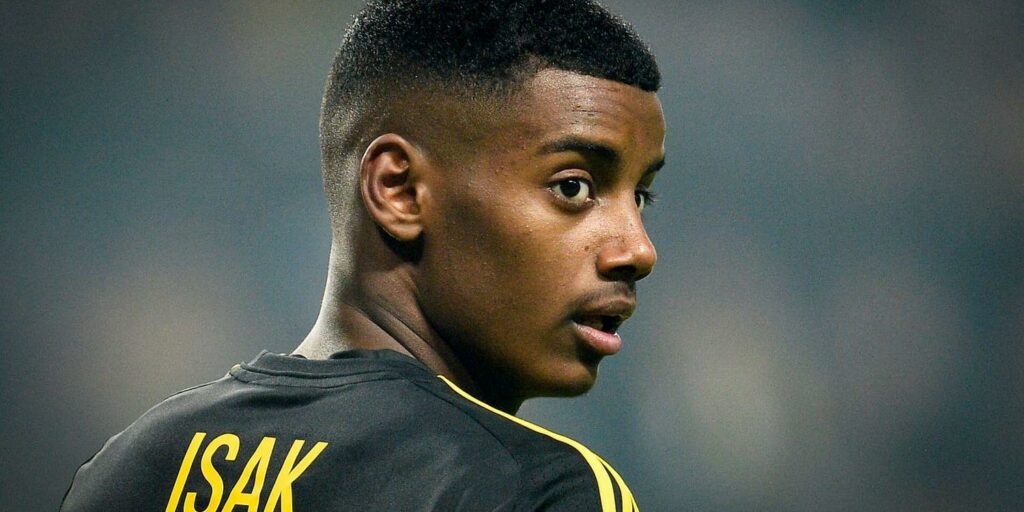 Alexander Isak