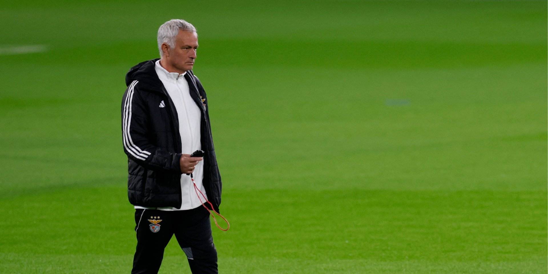 Jose Mourinho back at Stamford Bridge