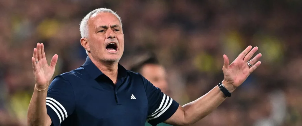 Jose Mourinho