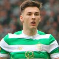 Celtic defender Kieran Tierney