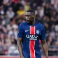 French striker Randal Kolo Muani