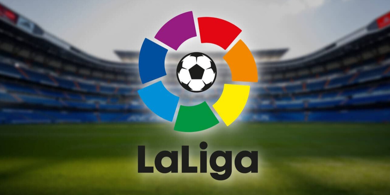 Logo of the Spanish La Liga
