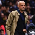 PSG head coach Luis Enrique