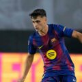 Barcelona midfielder Pedri