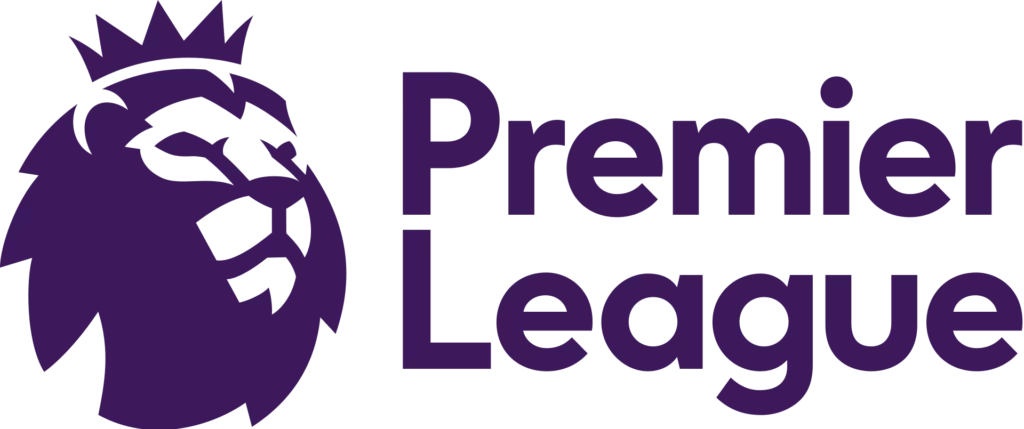 Logo of the English Premier League