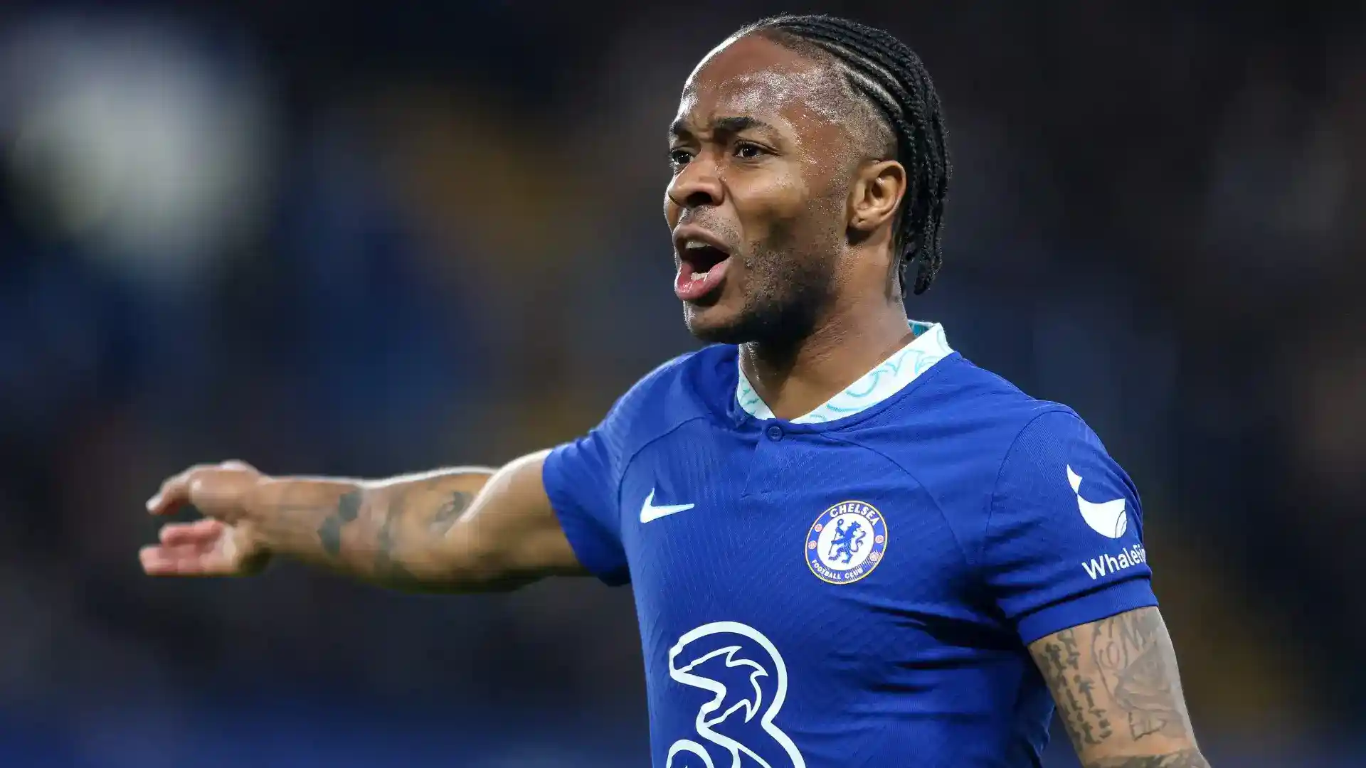 Raheem Sterling
