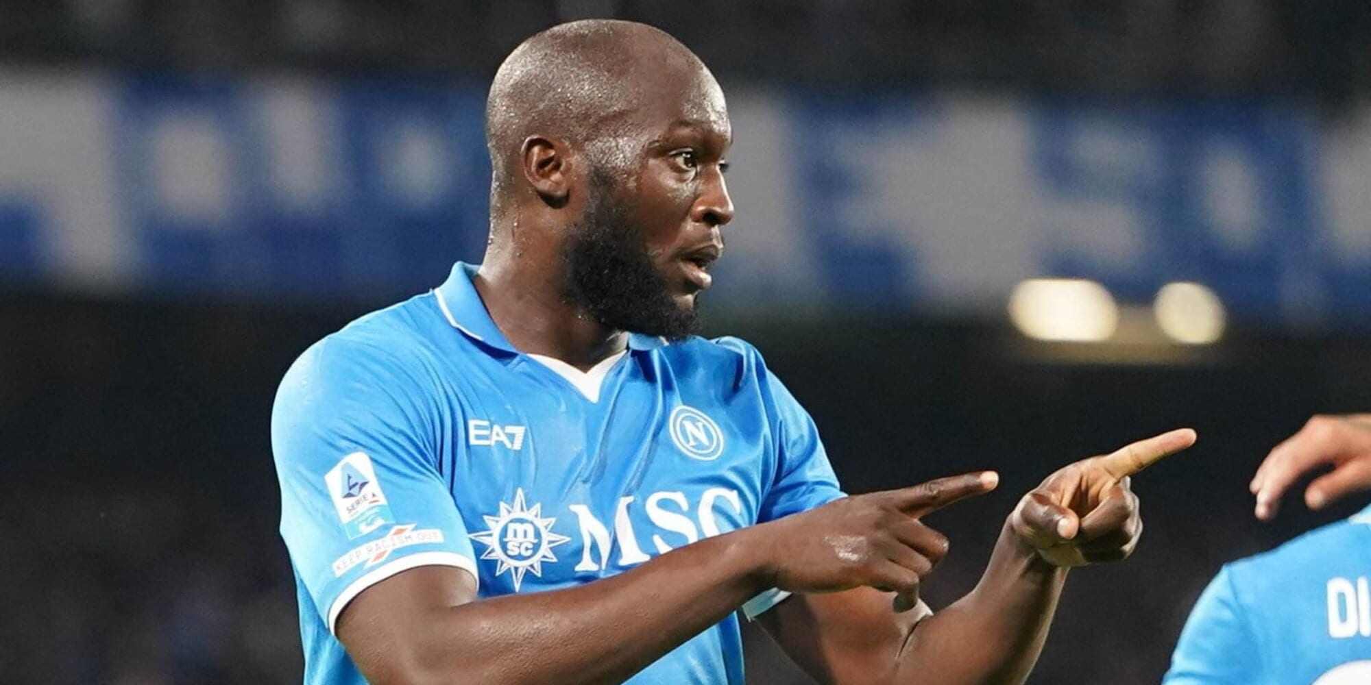 Romelu Lukaku