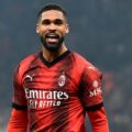 Milan midfielder Ruben Loftus-Cheek