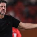 Former Panathinaikos head coach Rui Vitoria