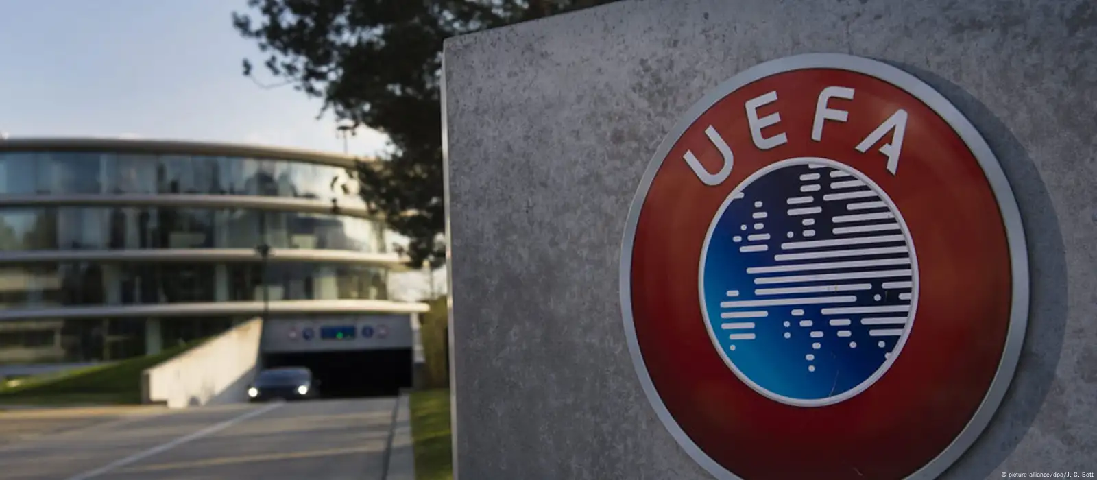 UEFA logo