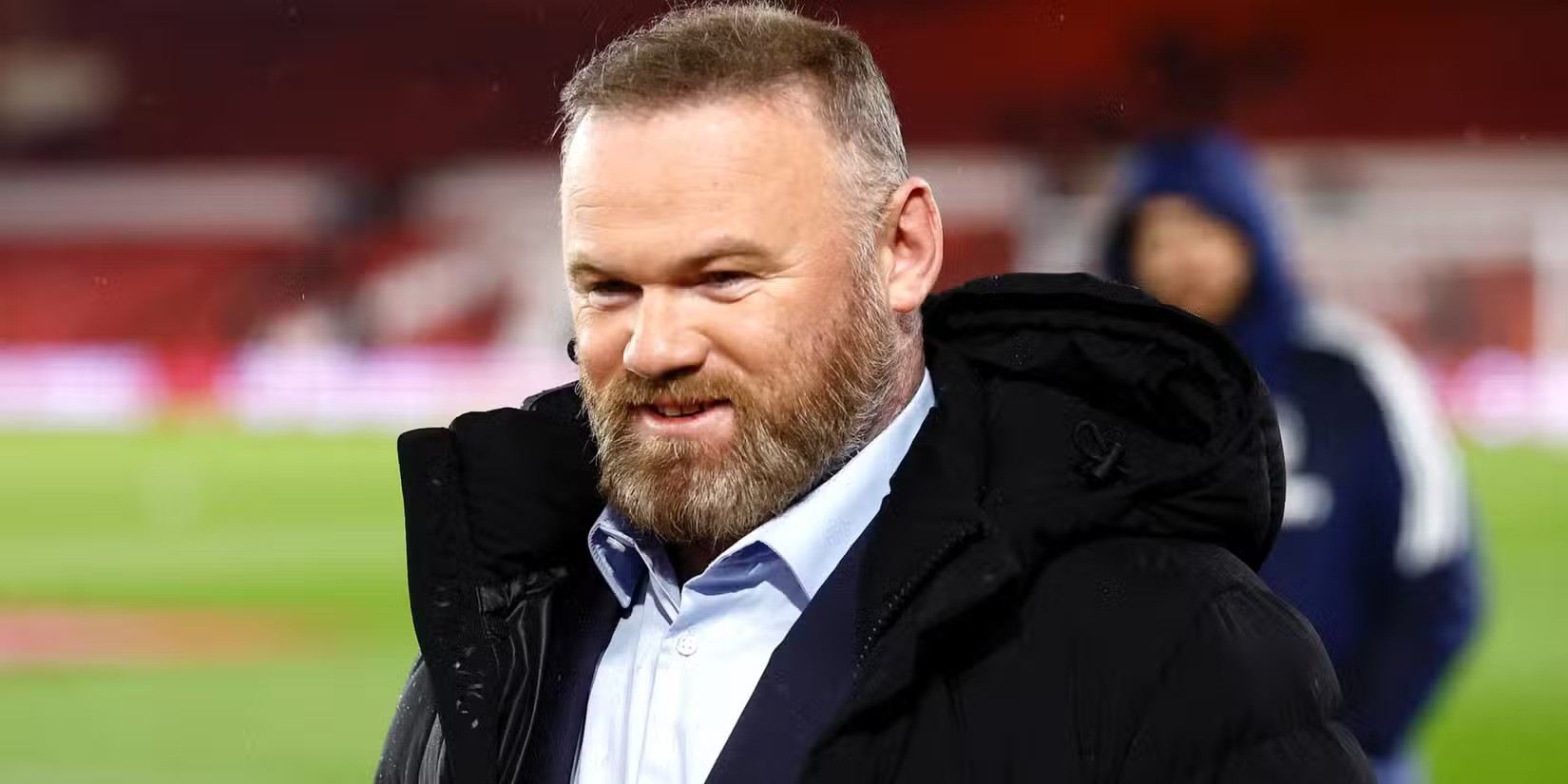 Manchester United legend Wayne Rooney