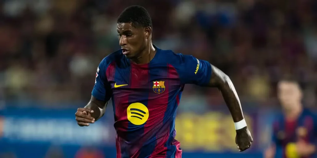 Marcus Rashford