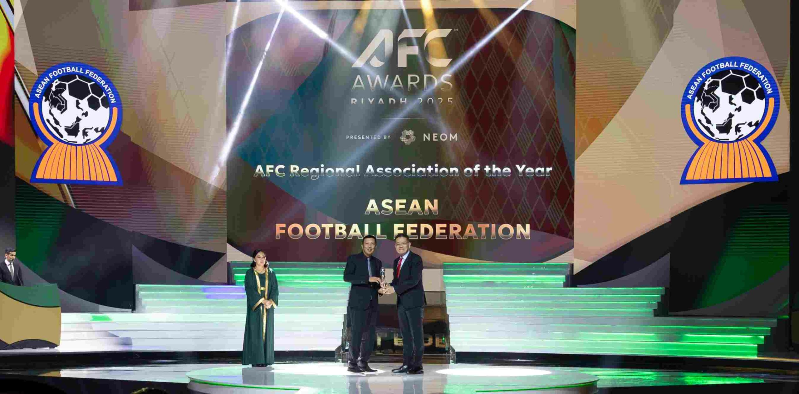 AFC Awards Ceremony